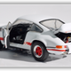Illustration for article titled LaLD Car Week: Teutonic Tuesday - 1/43 Jouef Evolution 1973 Carrera RS 2.7